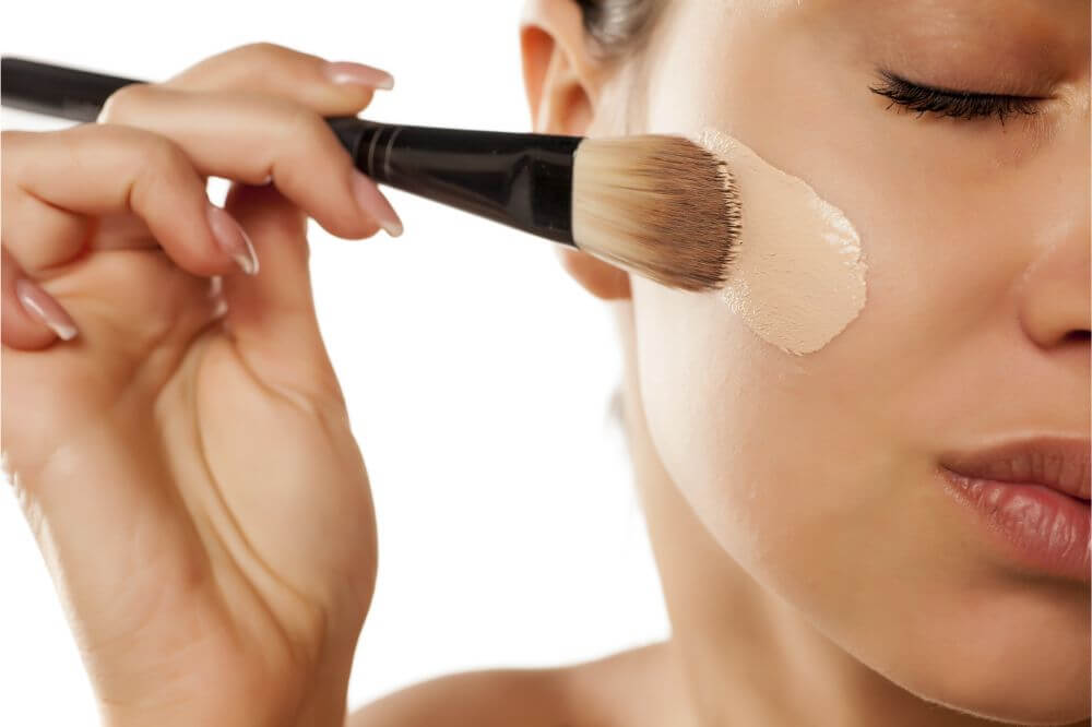 Do You Put Concealer on Before or After Foundation