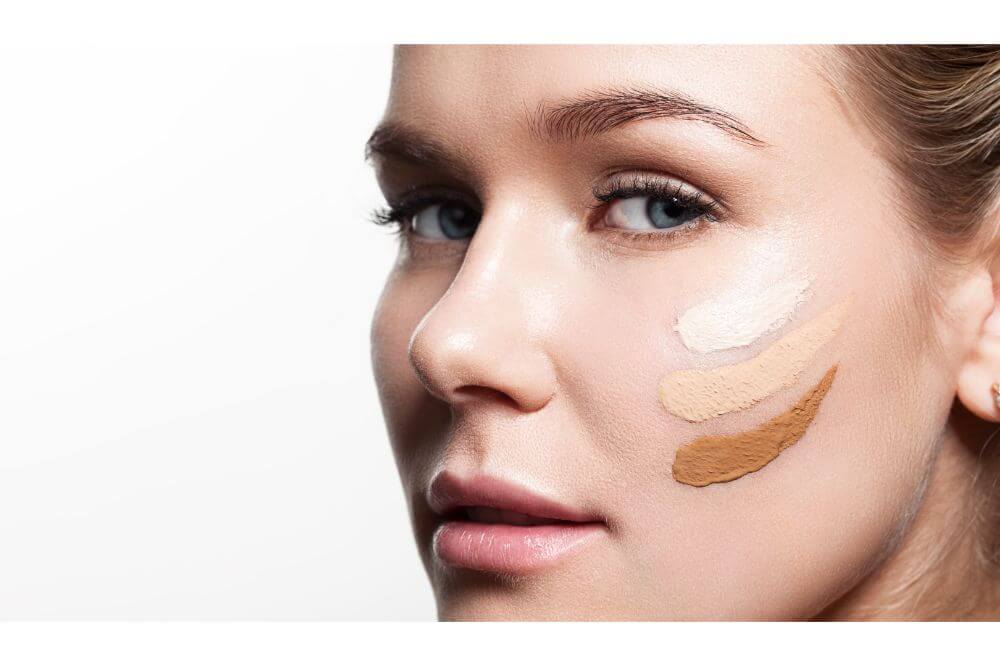 How To Find Your Foundation Shade
